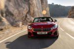 BMW Z4 M40i 2019 года (UK)